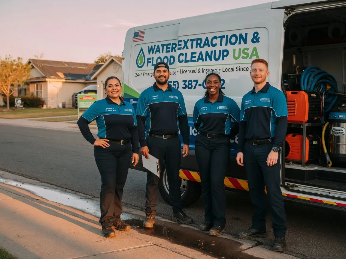 Emergency Water Extraction company in Battle Lake, MN