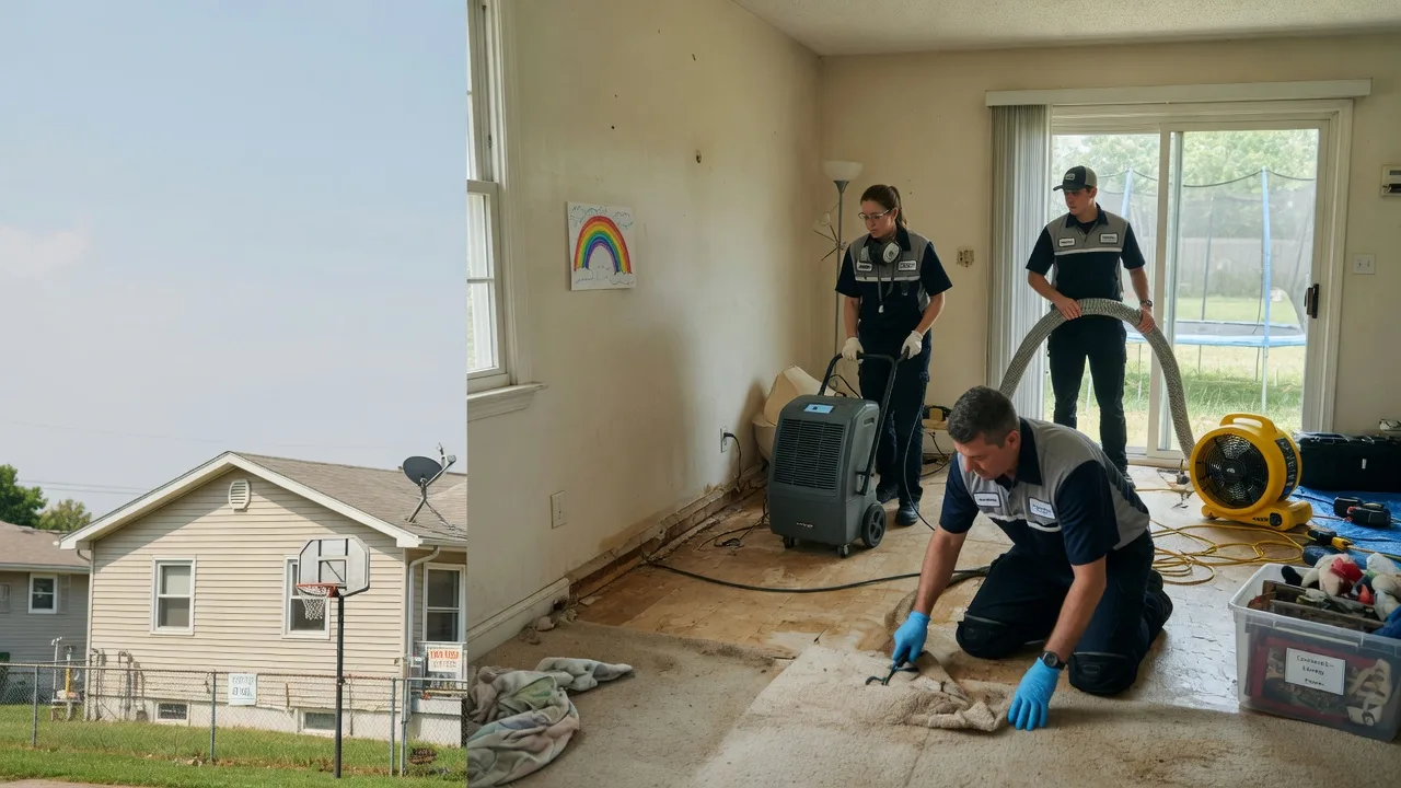 Emergency Water Extraction in Battle Lake, MN near me